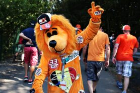 Van Amersfoort: Schumacher 'not as crazy as Max'