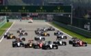 SPA, BELGIUM F1/2016 The start!