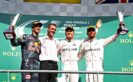 Race Results 2016 Belgian F1 grand prix