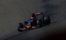 SPA, BELGIUM F1/2016: Daniil Kvyat drives the 3 Scuderia Toro Rosso STR11 Ferrari 060/5 turbo.