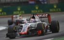 Romain Grosjean Haas VF-16 / Ferrari V6 Turbo, German GP F1/2016