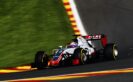 Romain Grosjean at speed II-756 Spa-Francorchamps, Spa, Belgium.