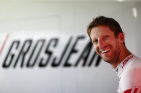 Romain Grosjean