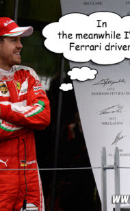 Vettel knows Ferrari form will take time