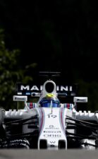 Father: Massa could race elsewhere in 2017