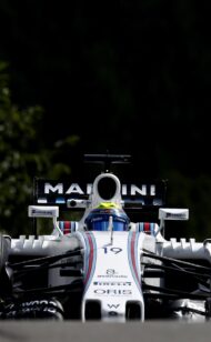 Father: Massa could race elsewhere in 2017