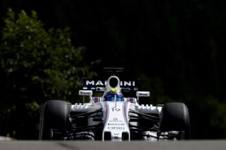 Spa-Francorchamps, Spa, Belgien F1 / 2016 Felipe Massa, Williams FW38 Mercedes.