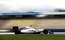 Felipe Massa, Williams FW38 Mercedes. German Gp F1/2016.