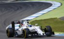Felipe Massa, Williams FW38 Mercedes. German Gp F1/2016.