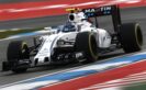 Valtteri Bottas, Williams FW38 Mercedes. German GP F1/2016.