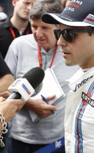Massa 'relajado' mira el próximo asiento después de F1