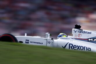 Felipe Massa, Williams Martini Racing. German GP F1/2016
