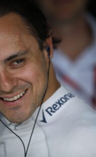 Massa para retirarse y Magnussen para correr