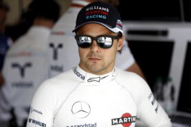Spa-Francorchamps, Spa, Belgium F1/2016 Felipe Massa, Williams Martini Racing.