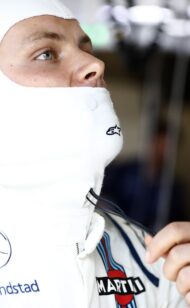 รายงาน: Bottas ลงนามข้อตกลงใหม่สองปีกับวิลเลียมส์