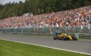 MAGNUSSEN Kevin Renault F1/2016 Belgium Grand Prix.