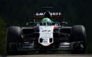 Nico Hulkenberg (GER) Sahara Force India F1 VJM09. Belgian Grand Prix 2016.