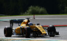 Kevin Magnussen (DEN) Renault Sport F1 Team RS16. Belgian Grand Prix F1/2016.