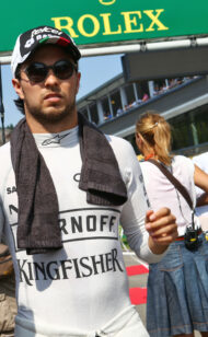 Perez hints news about future imminent