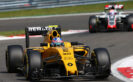 Jolyon Palmer (GBR) Renault Sport F1 Team RS16. Belgian Grand Prix. Spa-Francorchamps, Belgium.