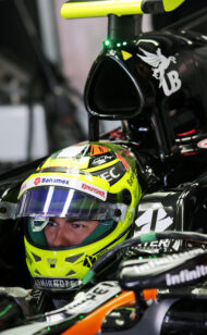 Perez admits he could leave Force India