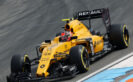 Esteban Ocon (FRA) Renault Sport F1 Team R16 Test Driver. German GP F1/2016