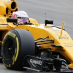 Kevin Magnussen (DEN) Renault Sport F1 Team RS16. German GP 2016