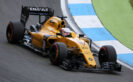 Kevin Magnussen (DEN) Renault Sport F1 Team RS16. German GP 2016