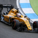 Kevin Magnussen (DEN) Renault Sport F1 Team RS16. German GP 2016
