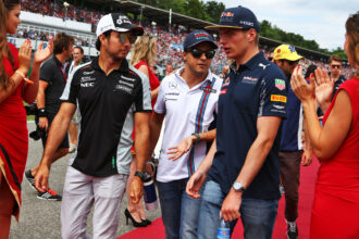 Massa accepts Verstappen apology