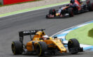 Kevin Magnussen (DEN) Renault Sport F1 Team RS16. German GP 2016