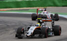 Sergio Perez (MEX) Sahara Force India F1 VJM09 German GP F1/2016