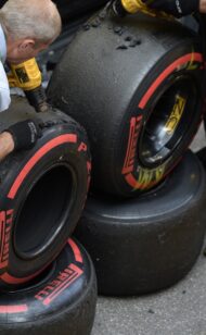 Pirelli começa a derrubar altas pressões