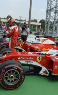 Liberty mengisyaratkan Ferrari akan kehilangan bonus $100 juta