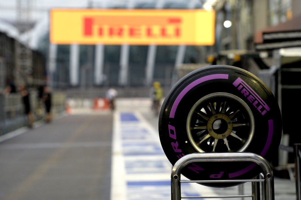 Pirelli scraps plans for 2016 tyre change