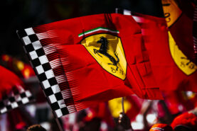 Ferrari Race in hometown Monza 2016
