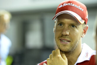 Vettel plays down Italian media criticism