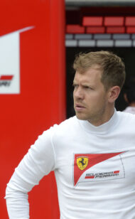 Vettel not yet impressed with 2017 tyres