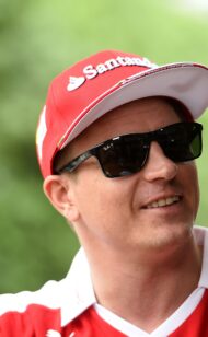 Raikkonen optimistic despite bad day