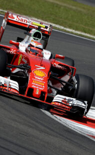 Ferrari denies tool left in Raikkonen's car