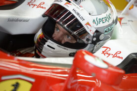 GP ITALIA F1/2016 Sebastian Vettel
