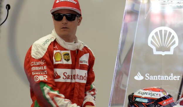 Raikkonen still 'one of the best' 1 Kimi Raikkonen GP SINGAPORE F1/2016