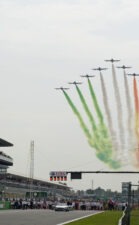 Monza - GP ITALIA F1/2016