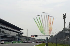 Monza - GP ITALIA F1/2016