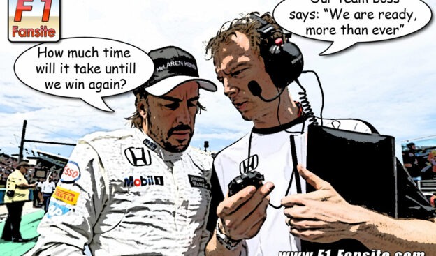 Boss: McLaren-Honda 'ready to win' 1 Boss Mclaren Honda ready to win