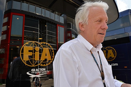 Whiting: Argentina could return in 2019 1 FIA still struggling to fill role played by late Charlie Whiting