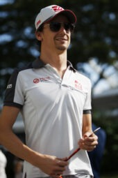 Statistiques d'Esteban Gutierrez F1, âge, informations sur la carrière et faits