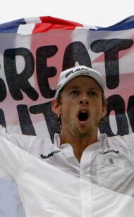 O 300 Club - Botão Jenson Em 17 Anos Em F1