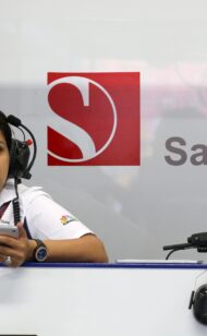 Monisha Kaltenborn 2021 Beyond the Grid interview