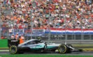 Formula One - MERCEDES AMG PETRONAS, Italian GP 2016. Nico Rosberg;